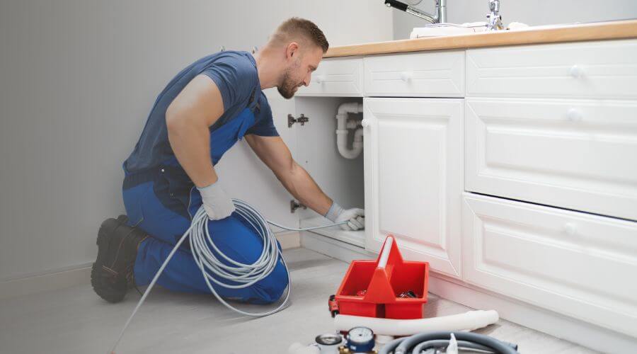 Professional emergency leak repair services in New Ulm, MN
